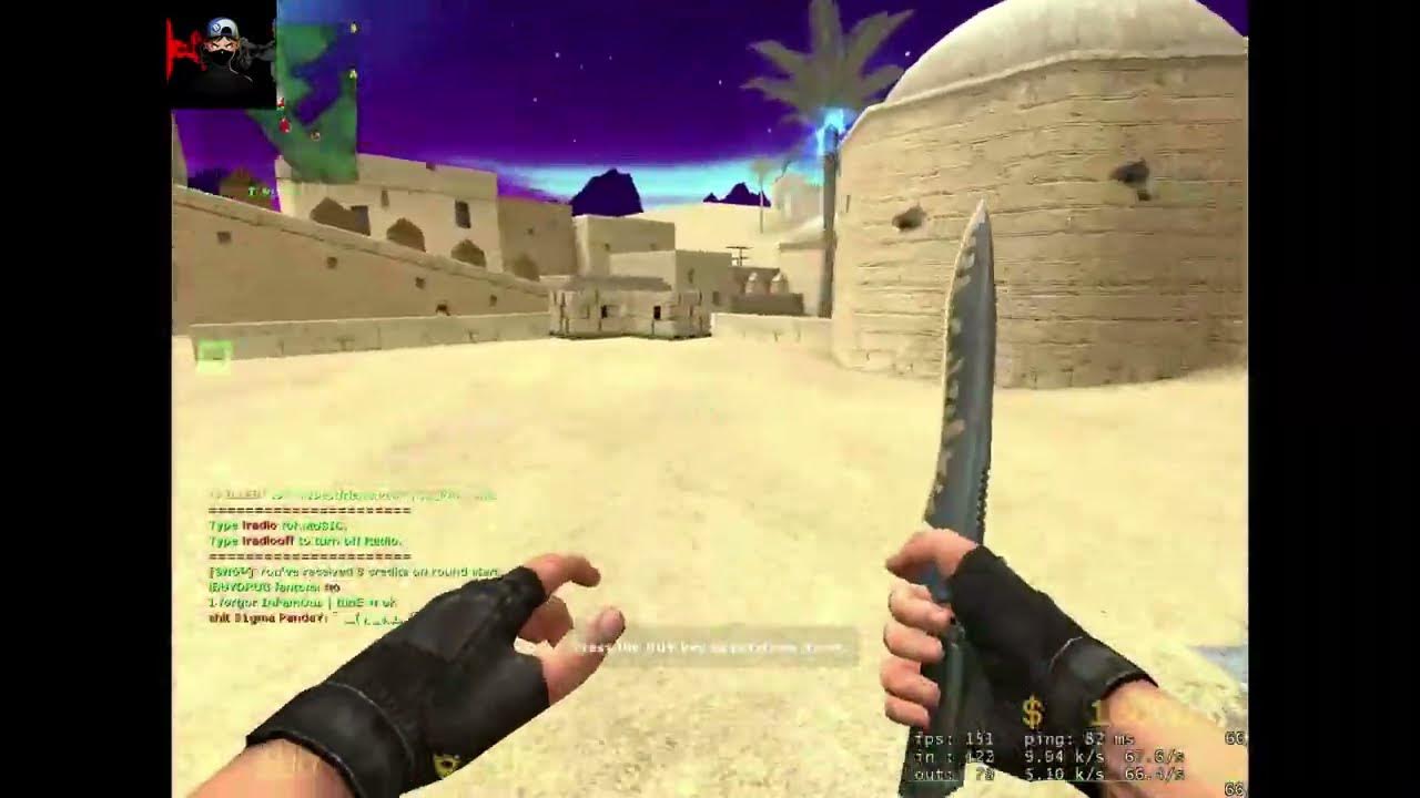 Counter strike v34 headshot cfg tresla css youtube