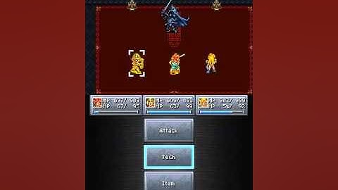Chrono Trigger (NINTENDO DS) Part 28