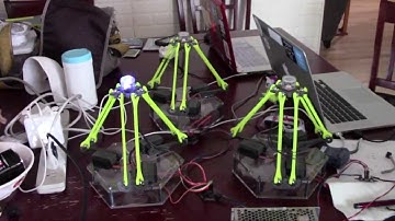 Robot Army : I2C Test
