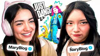 Mary vs. Ñary - Just Dance