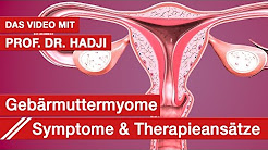 Myome: Prof. Dr. Hadji über moderne Therapien