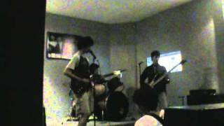 Arctic Monkeys - Dancing Shoes Covered By Aletta Ocean Band