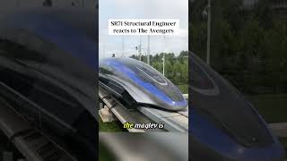 SR71 engineer reacts to helicarrier avengers #engineering #ironman #marvel #movies