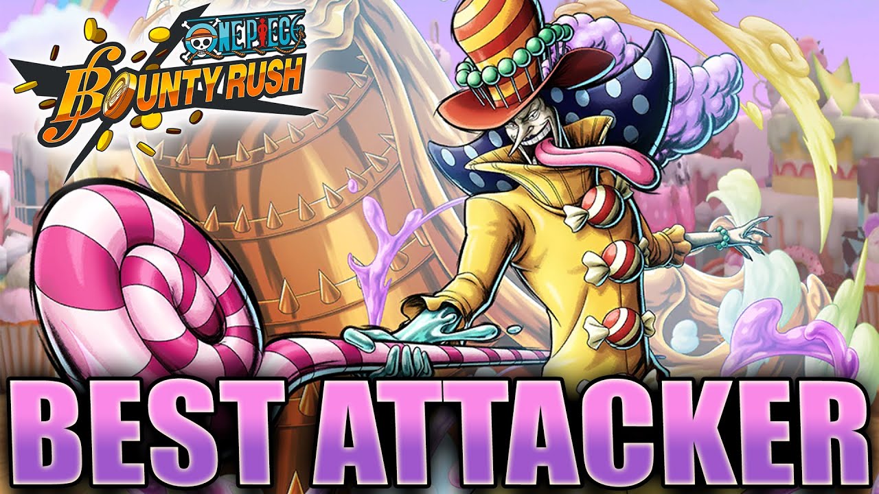 The BEST Charlotte Perospero Player IN ALL OF ONE PIECE BOUNTY RUSH