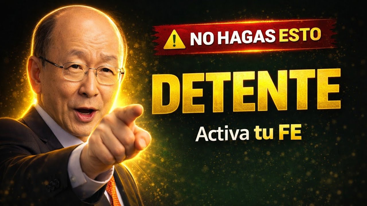 Si oras así, tu oración no tiene poder (este es el secreto)#OraciónConPoder #FeCristiana #Oración 