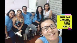 Doações cestas básicas - Como VOCÊ pode nos ajudar!! FOTOS DA ÚLTIMA ENTREGA 28/01/2023