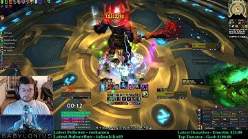 Mythic Argus - WW PoV