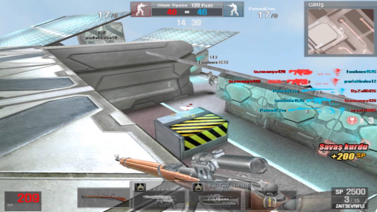 Live by [Rex] TexRevision