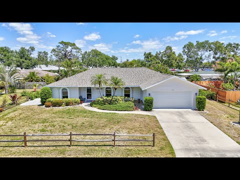 519 Bayview Avenue, Osprey, FL home video tour