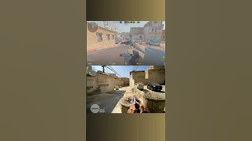 Counter Strike 2 Reimagined By Ai #game #gaming #ai #aigaming #csgo #cs2 #reimagining #realistic