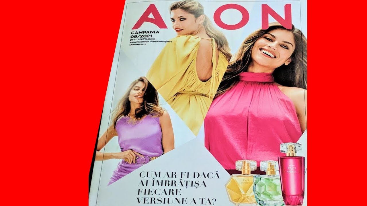 Catalog Avon C9 2021
