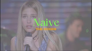 Naive - the kooks (slowed n reverb)