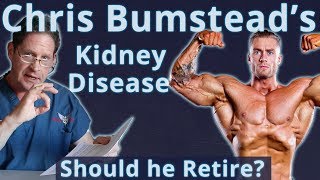 Celebrity Chris Bumstead's Kidney Disease - Should He Retire? Wealth