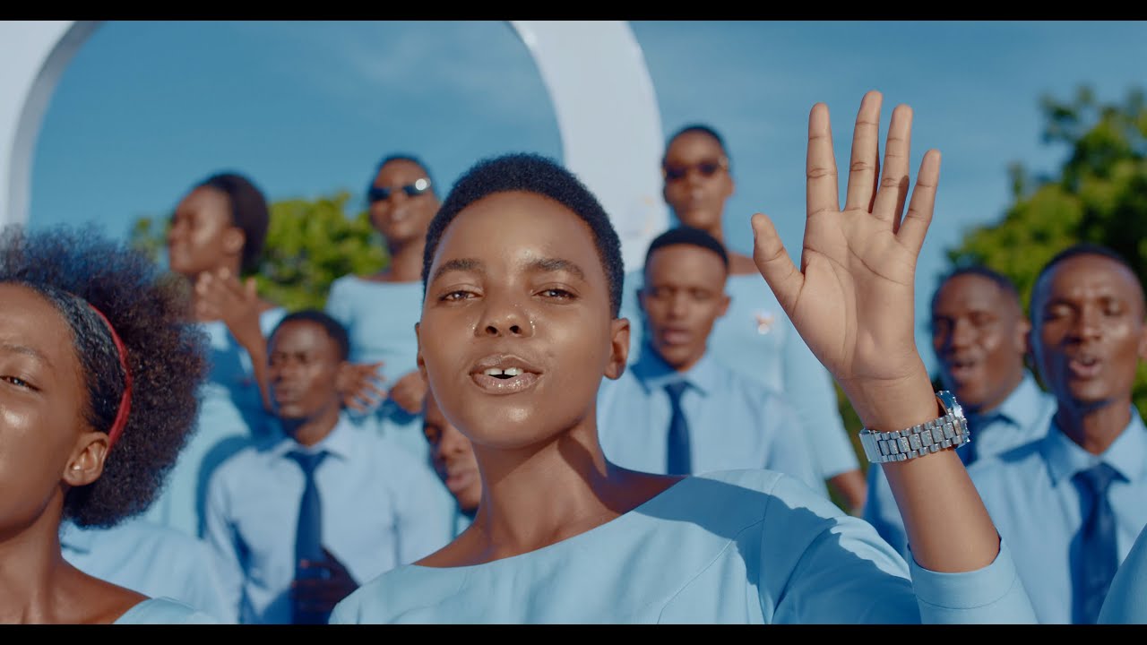 Kurasini SDA Youth Choir - Ni Kwanini (Official Video)