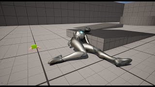 Unreal Engine 5: Claymore #4: Fix Ragdoll