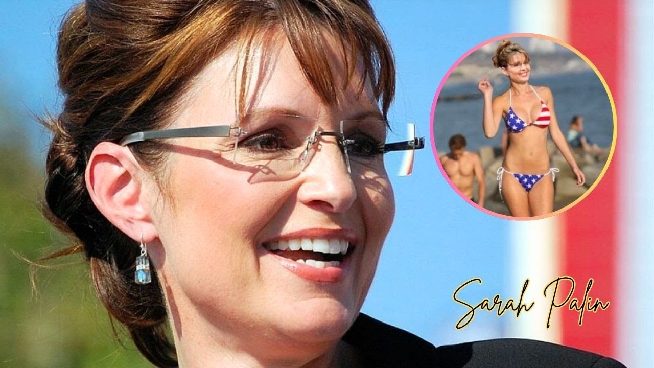 Remember Sarah Palin, 61, Leaves Nothing To Imagination