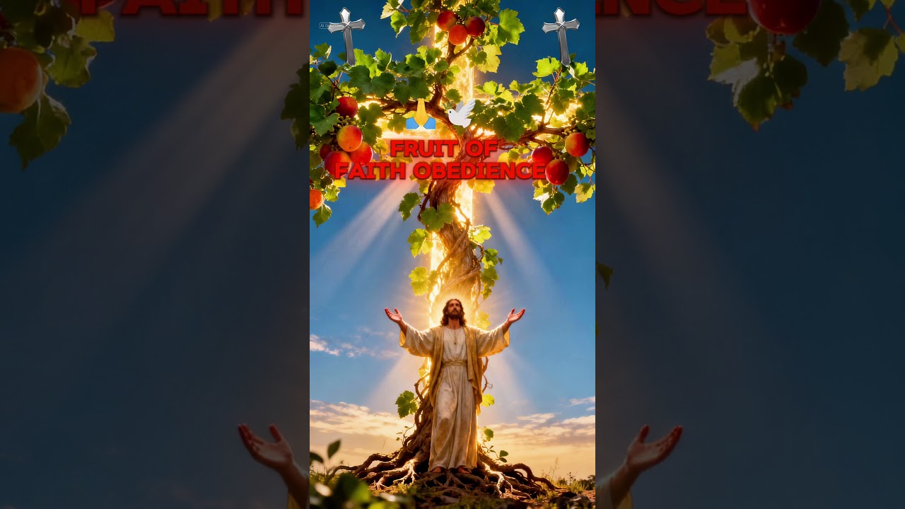 ABIDE IN CHRIST | Powerful Prayer from John 15:4–5 (Fruit, Strength & Authority)