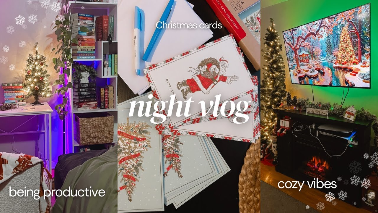 Как продуктивно провести время после целого дня работы ✨