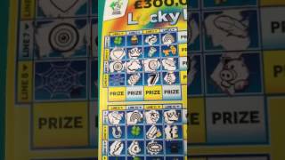 Lucky lines screenshot 1