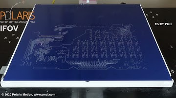Polaris Motion (PW2020) IFOV Demonstration