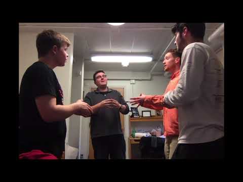 the BARBERSHOP BOIZ™: Lone Prairie Tag