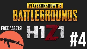 Battle Royale Game Tutorial - Unreal Engine 4 - #4