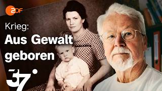 Gezeugt durch Gewalt: Wie Ulrike und Winfried ihre Herkunft aufarbeiten I 37 Grad