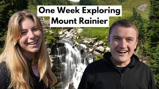 Ultimate Mount Rainier Travel Guide: Top Experiences & Must-Do Activities 🌲🏔️