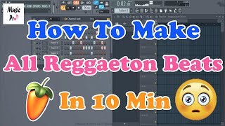 buy reggaeton beats