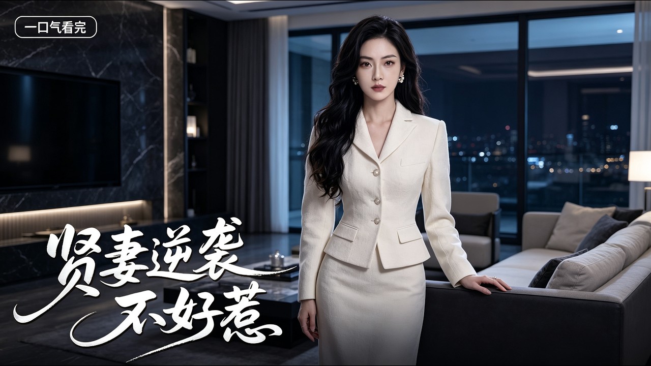 【全集】她傾盡家產扶持丈夫躋身頂層，卻撞破他與閨蜜的齷齪私情，她忍辱負重假裝失明，暗中蒐集鐵證將一對狗男女繩之以法 #賢妻逆襲不好惹 #賢妻逆襲 #豪門恩怨 #渣男報應 #閨蜜背叛 #偽裝失明復仇