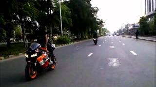 lahore bike wheeling