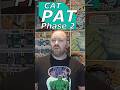 Playlists for your CAT PAT Phase 2 #shorts