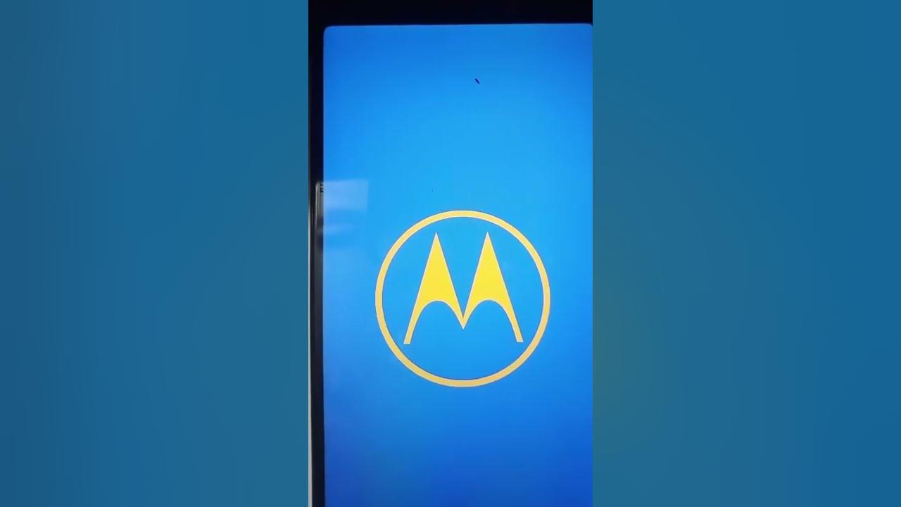 How to Factory reset Motorola Moto E YouTube