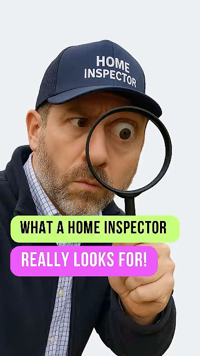What Do Home Inspectors REALLY look for?