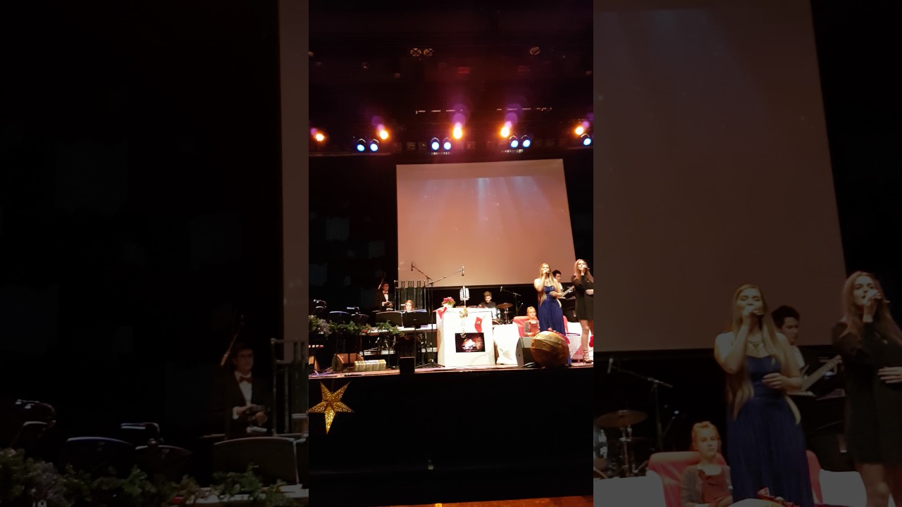 Something about December - Christina Perri ( Siena & Fjolla)