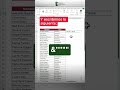 Organiza tus datos por empleado con una carpeta individual por cada uno en Excel. 😊 #Excel