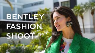 Bentley Palm Beach & Quest Magazine Redefine "Fast Fashion"