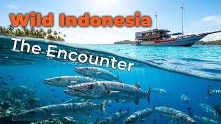 Diving Indonesia's Wildest Frontier: Halmahera Liveaboard KLM Sunshine screenshot 3