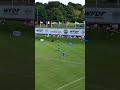 Team USA gets a CALLAHAN off an Incredible Pull!