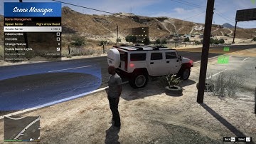 Scene Manager Basic Tutorial