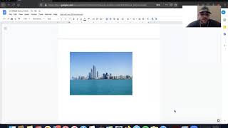 Arabic Project. Visiting the UAE