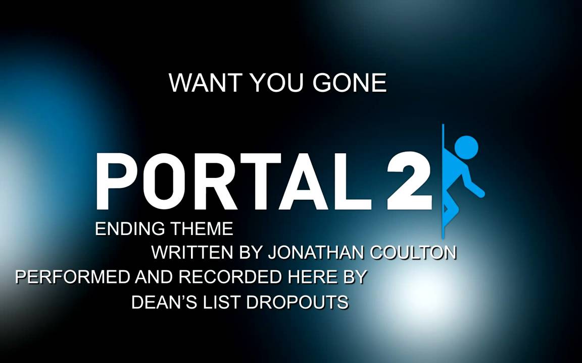Garage Band Version Of Portal 2 S Theme Song You Haven T Heard Garage Band Version Of Portal 2 S Theme Song You Haven T Heard