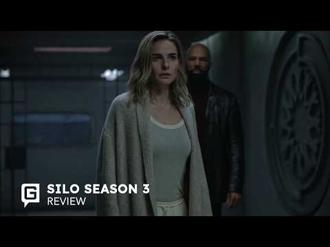 Silo Season 3 spoiler-free review | Time will tell