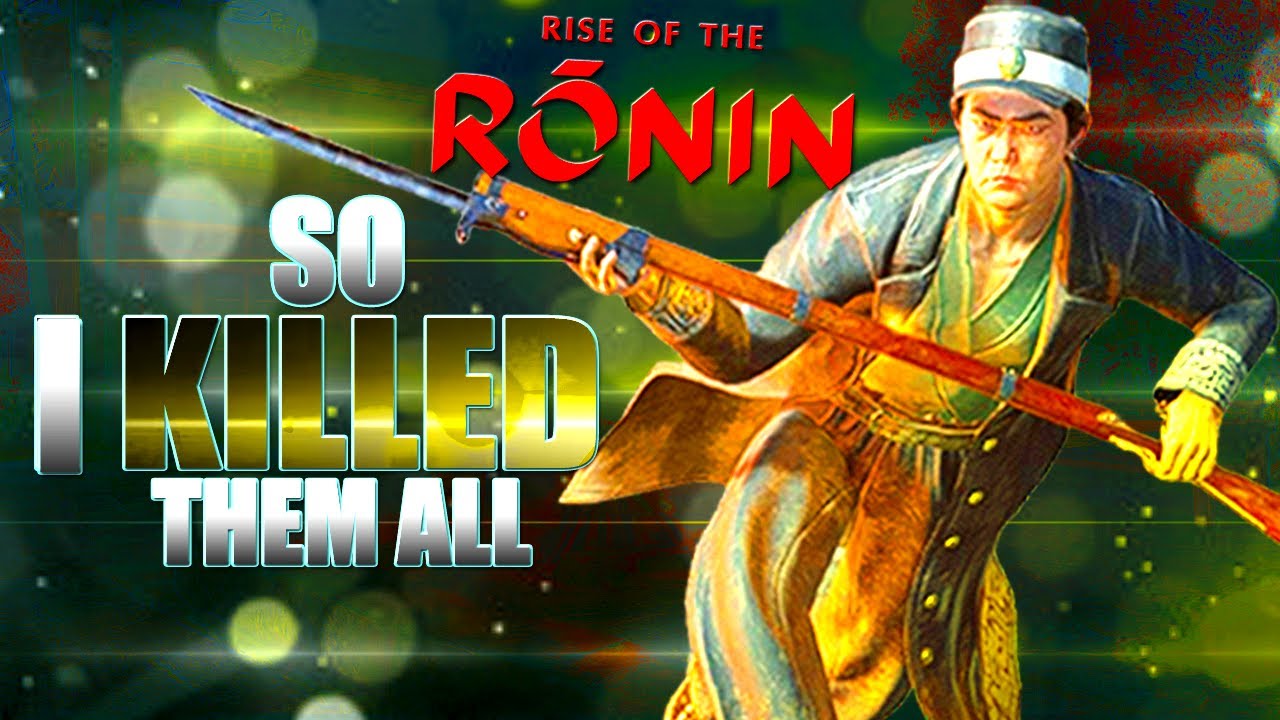 Defeat the thugs Fight Rise of the Ronin Gameplay PS5 | TCA8G