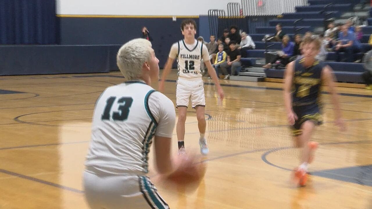 Fillmore Central comes back to beat Schaeffer Academy