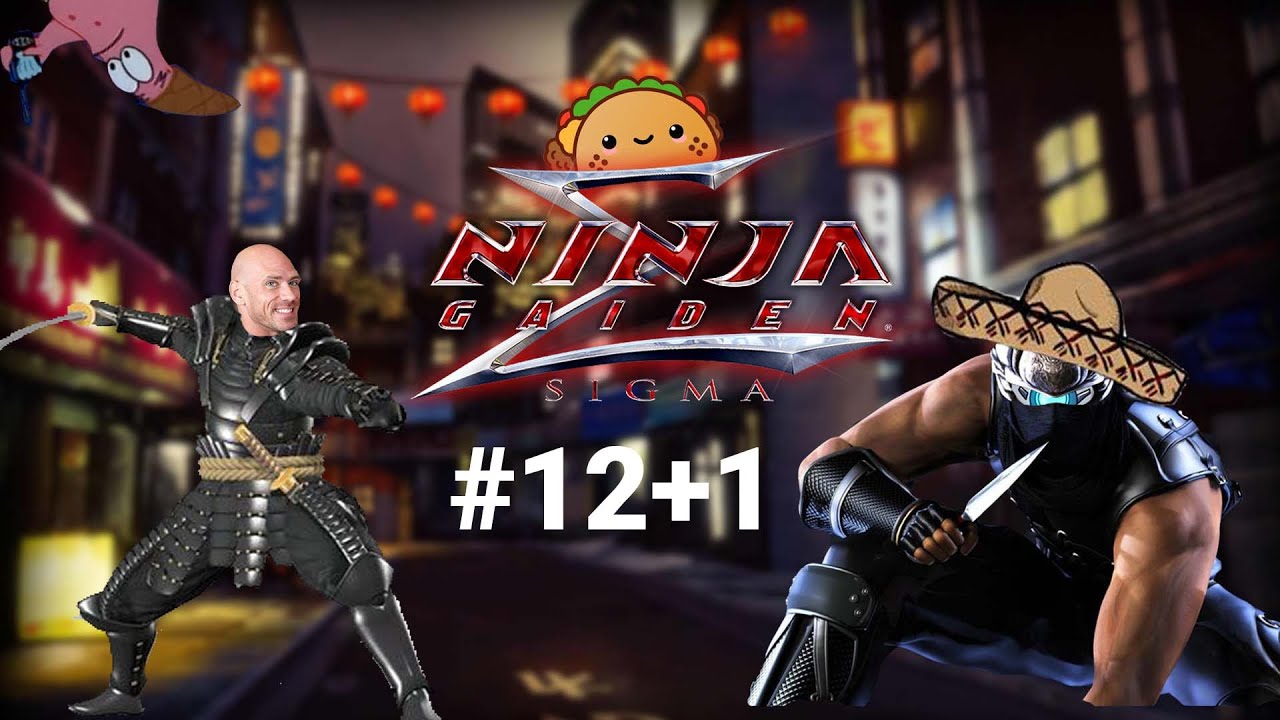 Los pescados de Mazatlán || Ninja Gaiden Sigma 1: La senda de un Spark #12+1