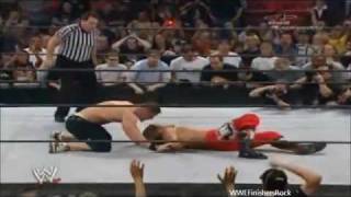 Finishers in 60 Seconds Attitude Adjustment/ FU (John Cena)
