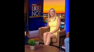 Jacqueline Matter Fox 5 DC Like It Or Not July 17, 2023 Part One