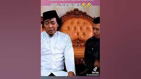 komeng berulah LG 🤣 Adul meninggal sa