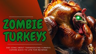 Zombie Turkeys (Funny D&D Thanksgiving Song) screenshot 3
